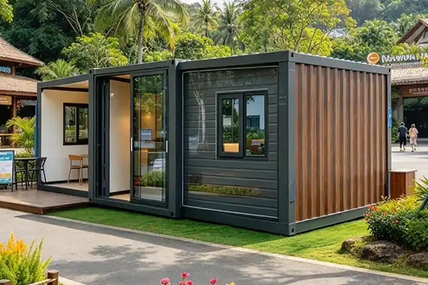 Best Prefab Container House Solutions for Government Housing